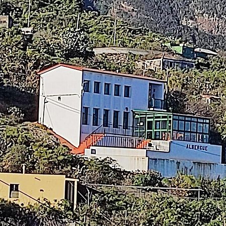 Hostal Albergue Garafia El Tablado Bagian luar foto