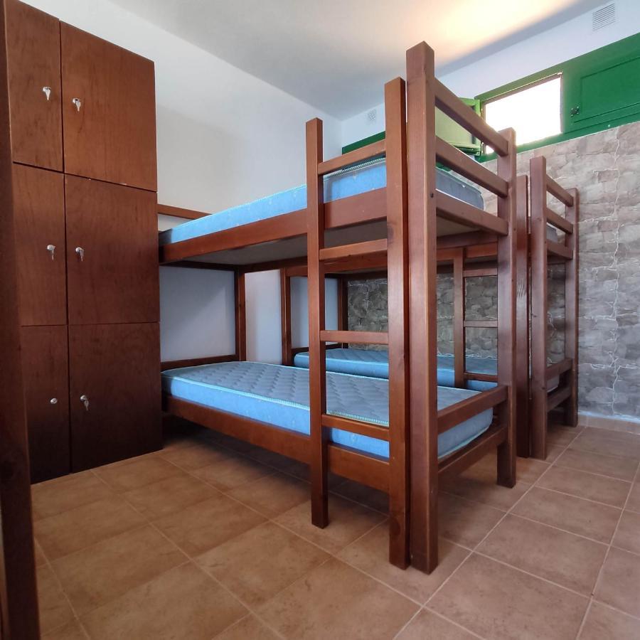 Hostal Albergue Garafia El Tablado Bagian luar foto