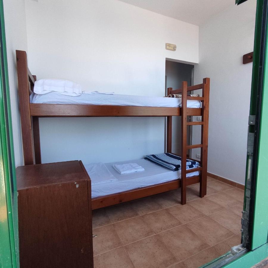 Hostal Albergue Garafia El Tablado Bagian luar foto
