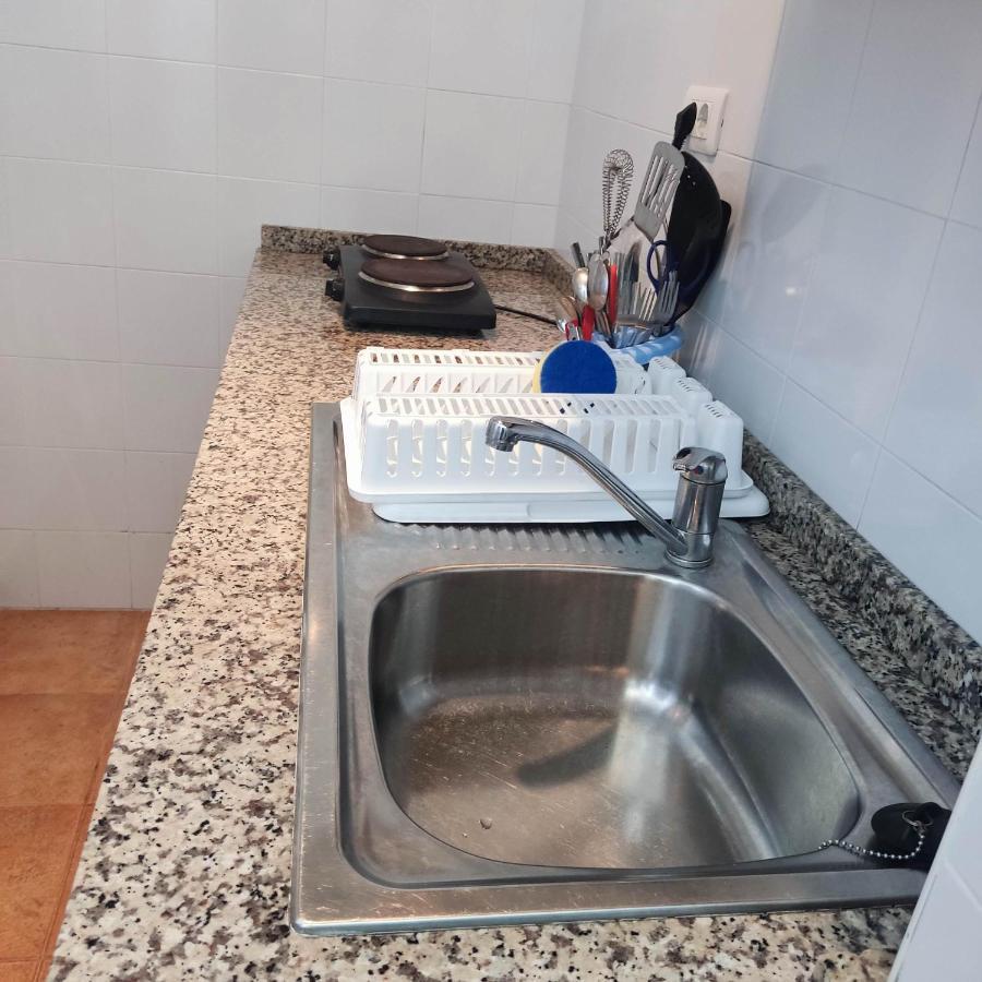 Hostal Albergue Garafia El Tablado Bagian luar foto